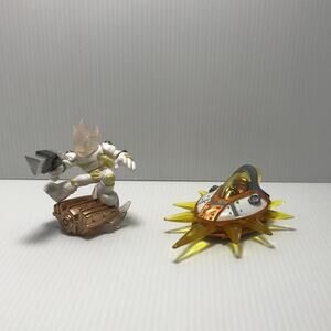 2015 Activision Skylanders Superchargers Astroblast & Sun Runner Vehicle